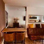 Studio-apartment Hohe Boerde Irxleben