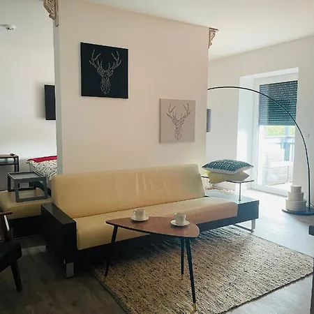 דירה Studio-apartment Hohe Boerde Irxleben