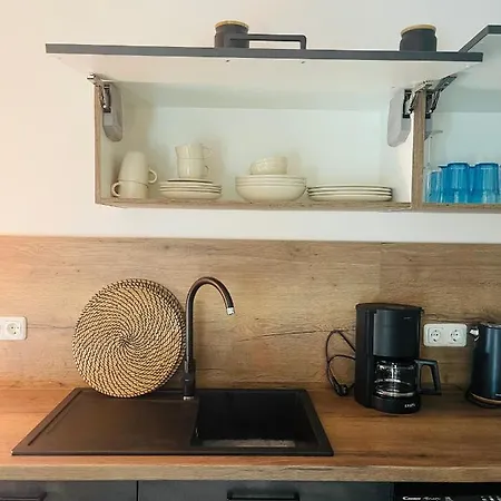 Studio-apartment Hohe Boerde דירה