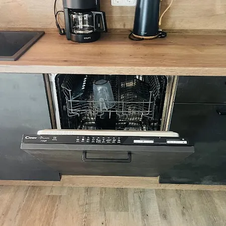 Studio-apartment Hohe Boerde Lejlighed *