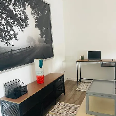 Studio-apartment Hohe Boerde