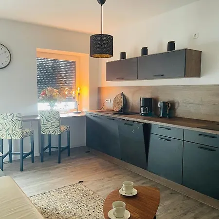 Studio-apartment Hohe Boerde