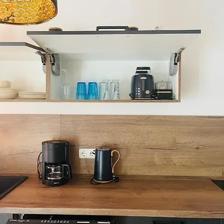 Studio-apartment Hohe Boerde דירה