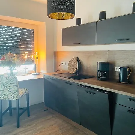 Studio-apartment Hohe Boerde דירה