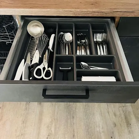 Lejlighed Studio-apartment Hohe Boerde *