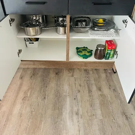 Studio-apartment Hohe Boerde דירה