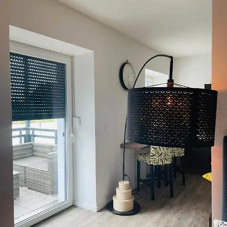 Studio-apartment Hohe Boerde Irxleben