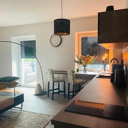 דירה Studio-apartment Hohe Boerde