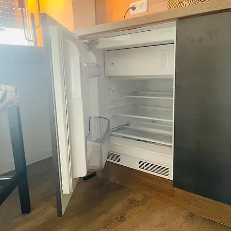 Appartement Studio-apartment Hohe Boerde