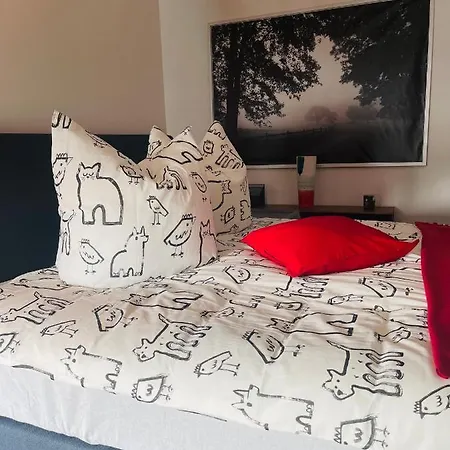 Studio-apartment Hohe Boerde Irxleben