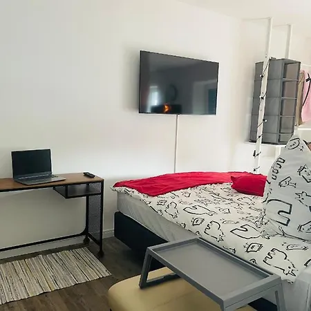 Studio-apartment Hohe Boerde דירה *