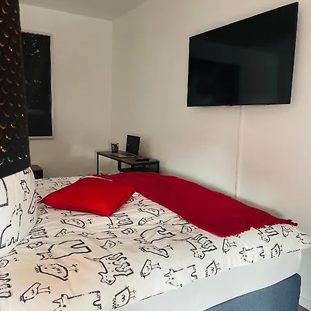 Studio-apartment Hohe Boerde Apartamento