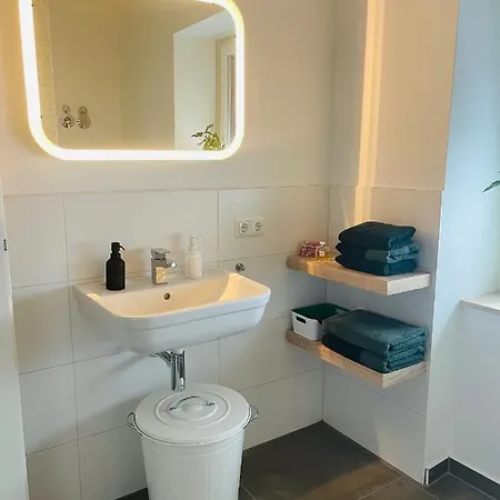Studio-apartment Hohe Boerde * Irxleben