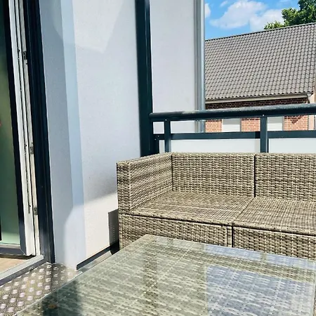 דירה Studio-apartment Hohe Boerde