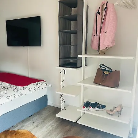 דירה Studio-apartment Hohe Boerde