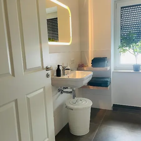 Studio-apartment Hohe Boerde דירה