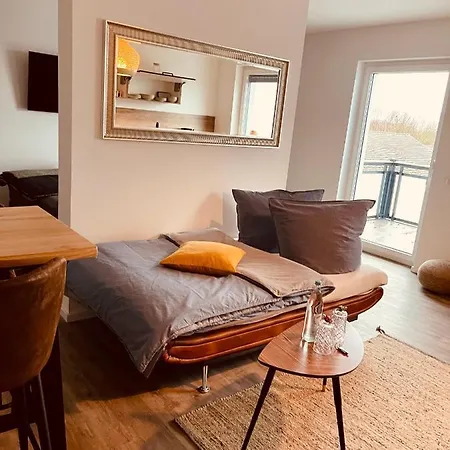 Studio-apartment Hohe Boerde