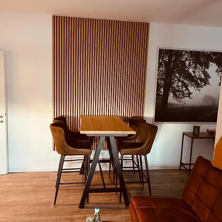 아파트 Studio-apartment Hohe Boerde Irxleben