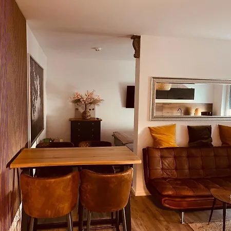 Studio-apartment Hohe Boerde Irxleben