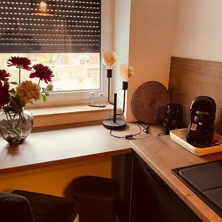 Studio-apartment Hohe Boerde 아파트