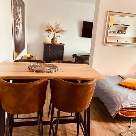 Studio-apartment Hohe Boerde Irxleben