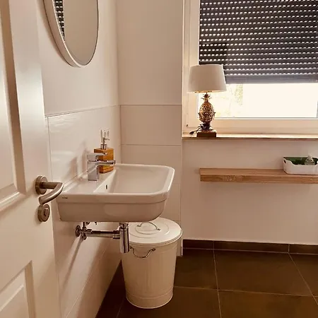 Studio-apartment Hohe Boerde דירה Irxleben