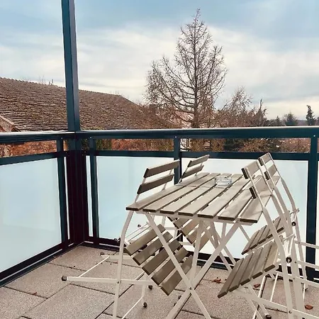Appartement Studio-apartment Hohe Boerde