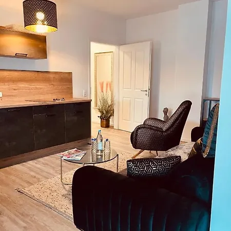 Studio-apartment Hohe Boerde * Irxleben