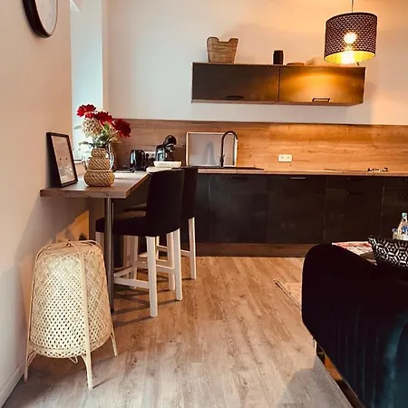 דירה Studio-apartment Hohe Boerde Irxleben