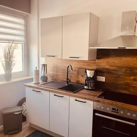 Studio-apartment Hohe Boerde דירה