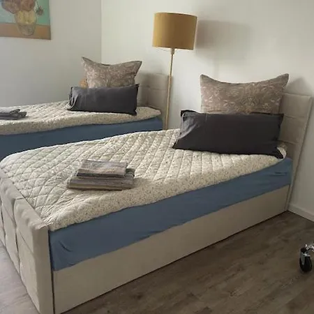 דירה Studio-apartment Hohe Boerde