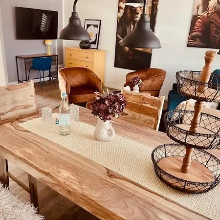 Apartment Studio-apartment Hohe Börde *