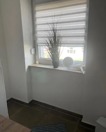 Studio-apartment Hohe Börde Apartment Irxleben