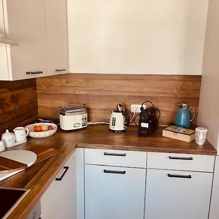 Studio-apartment Hohe Boerde *