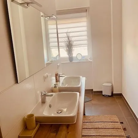 Studio-apartment Hohe Börde * Irxleben