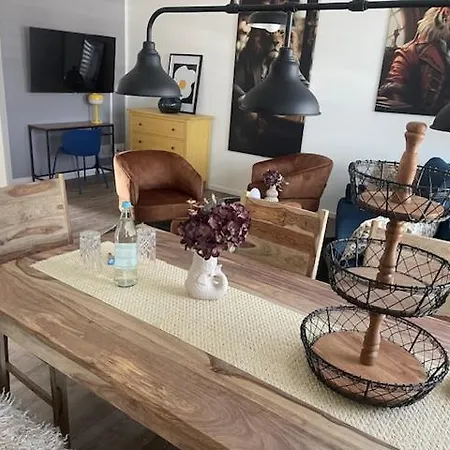 Studio-apartment Hohe Boerde