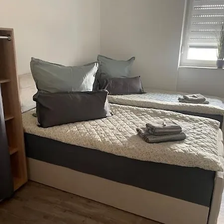 Studio-apartment Hohe Boerde 아파트