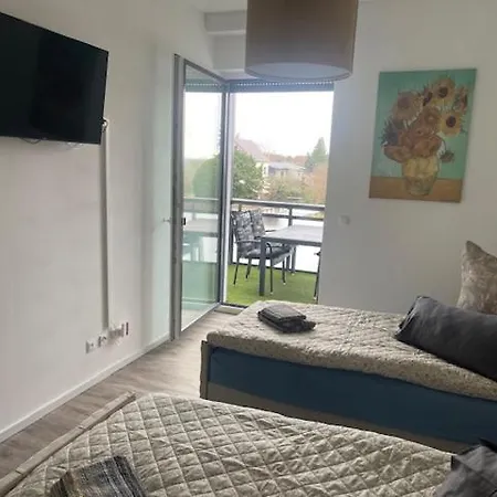 Appartement Studio-apartment Hohe Boerde