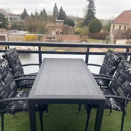 Lejlighed Studio-apartment Hohe Boerde *