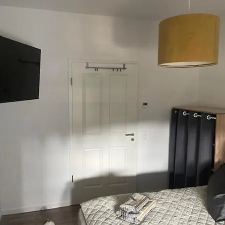 דירה Studio-apartment Hohe Boerde Irxleben