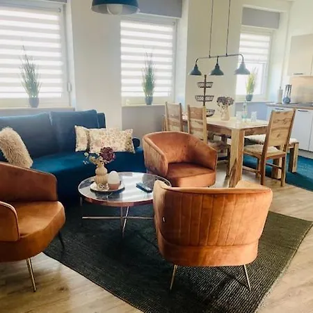 Studio-apartment Hohe Boerde Irxleben