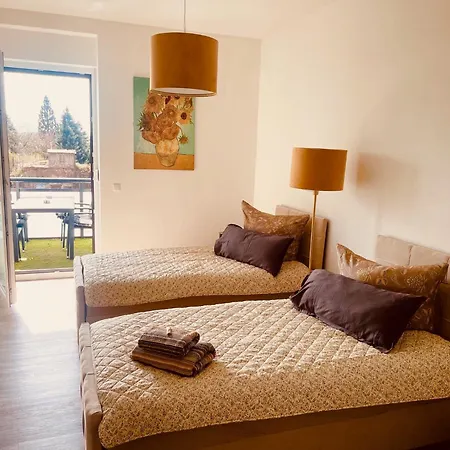 아파트 Studio-apartment Hohe Boerde