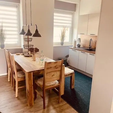 דירה Studio-apartment Hohe Boerde Irxleben