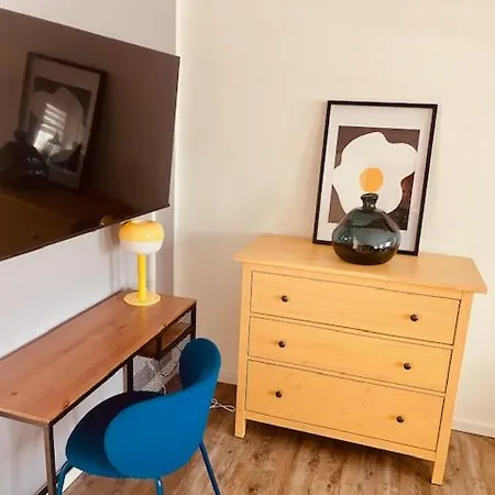 Studio-apartment Hohe Boerde *