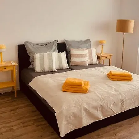 Studio-apartment Hohe Börde Apartment *