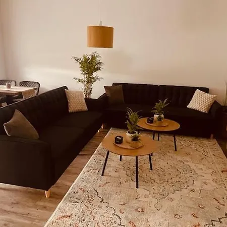 Apartment Studio-apartment Hohe Börde *