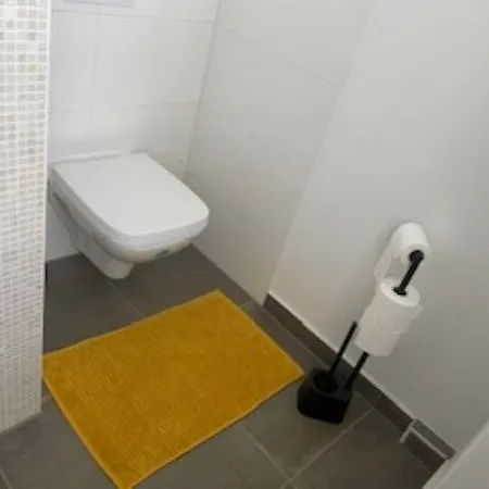 דירה Studio-apartment Hohe Boerde Irxleben
