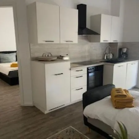 Studio-apartment Hohe Boerde דירה