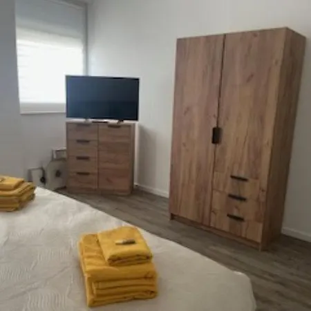 Studio-apartment Hohe Boerde Irxleben