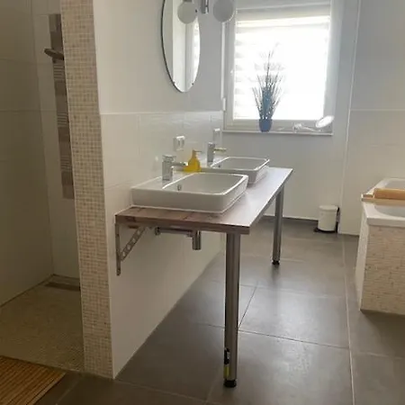 דירה Studio-apartment Hohe Boerde